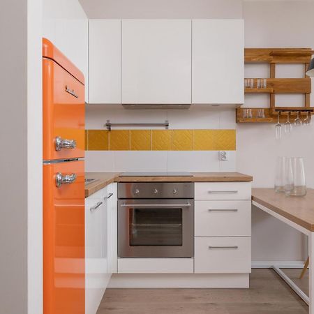 Apartment With Balcony - Masarska 8 Street Красков Екстериор снимка