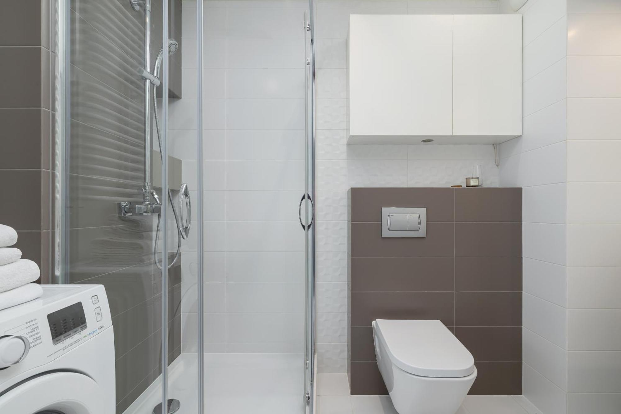 Apartment With Balcony - Masarska 8 Street Красков Екстериор снимка