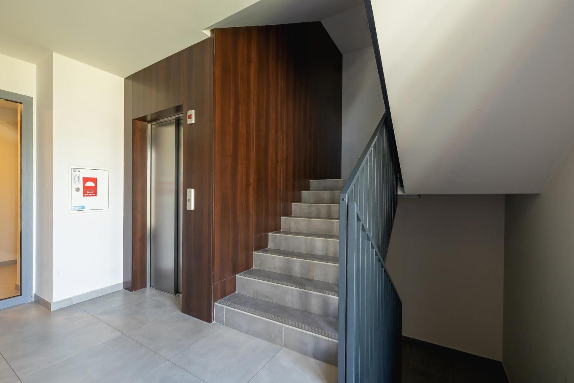 Apartment With Balcony - Masarska 8 Street Красков Екстериор снимка