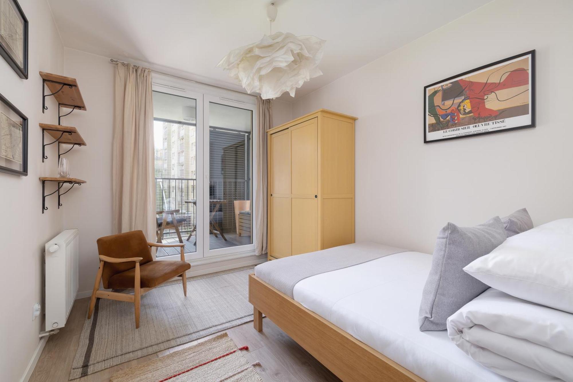 Apartment With Balcony - Masarska 8 Street Красков Екстериор снимка